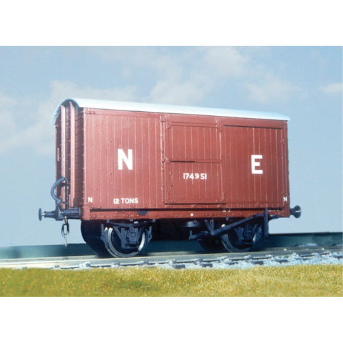 LNER 12 Ton Goods Van