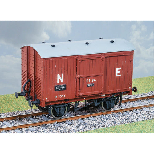 LNER 12 Ton Fruit Van