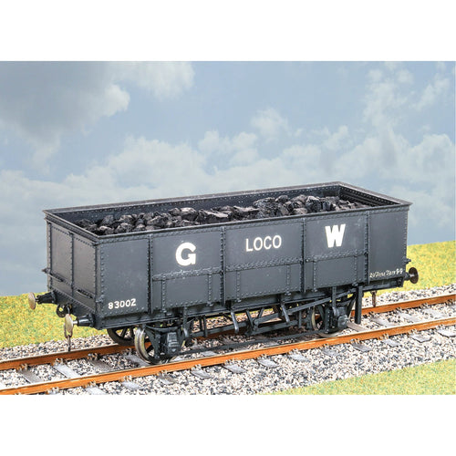 GWR 20 Ton Loco Coal Wagon