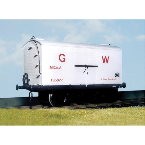 GWR Mica Insulated Van