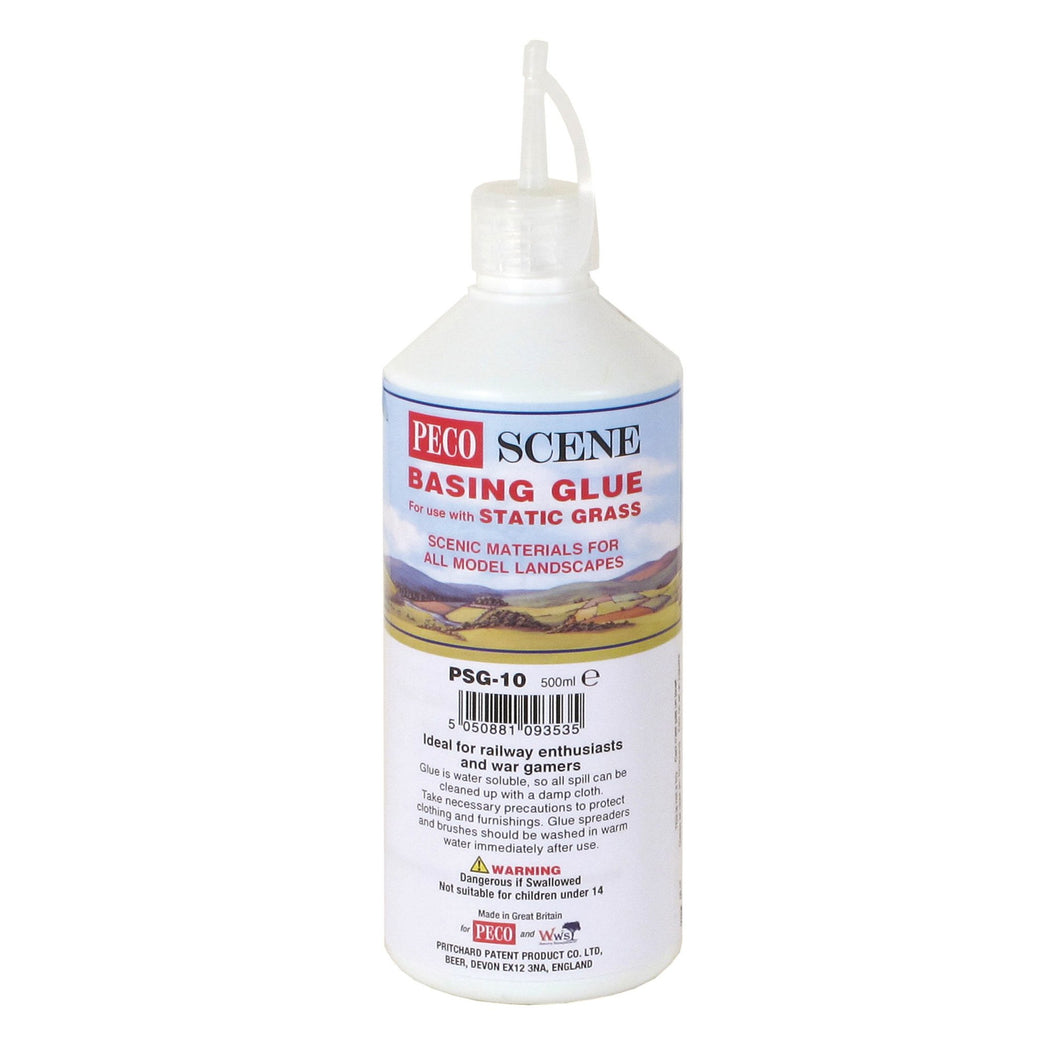 Static Grass Basing Glue