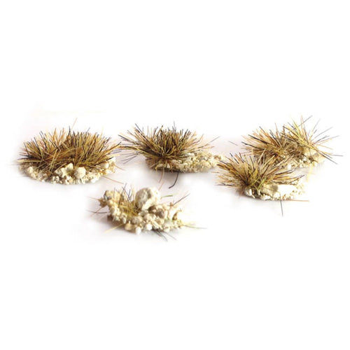 4mm Self Adhesive Sandy Tufts