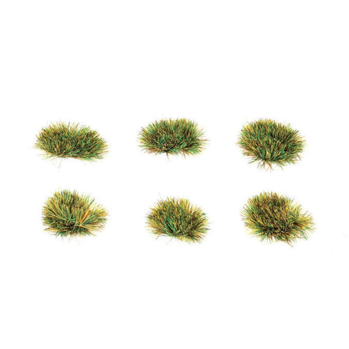 4mm Self Adhesive Spring Grass Tufts