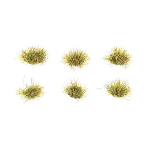 6mm Self Adhesive Spring Grass Tufts