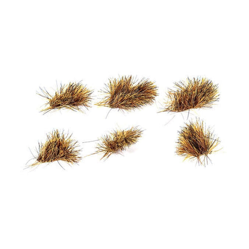 6mm Self Adhesive Patchy Grass Tufts
