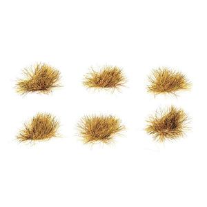 6mm Self Adhesive Wild Meadow Grass Tufts