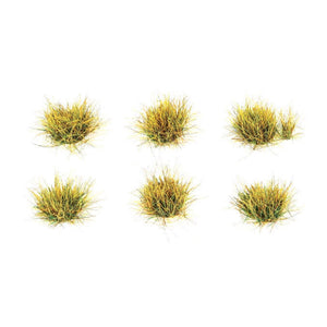 10mm Self Adhesive Spring Grass Tufts