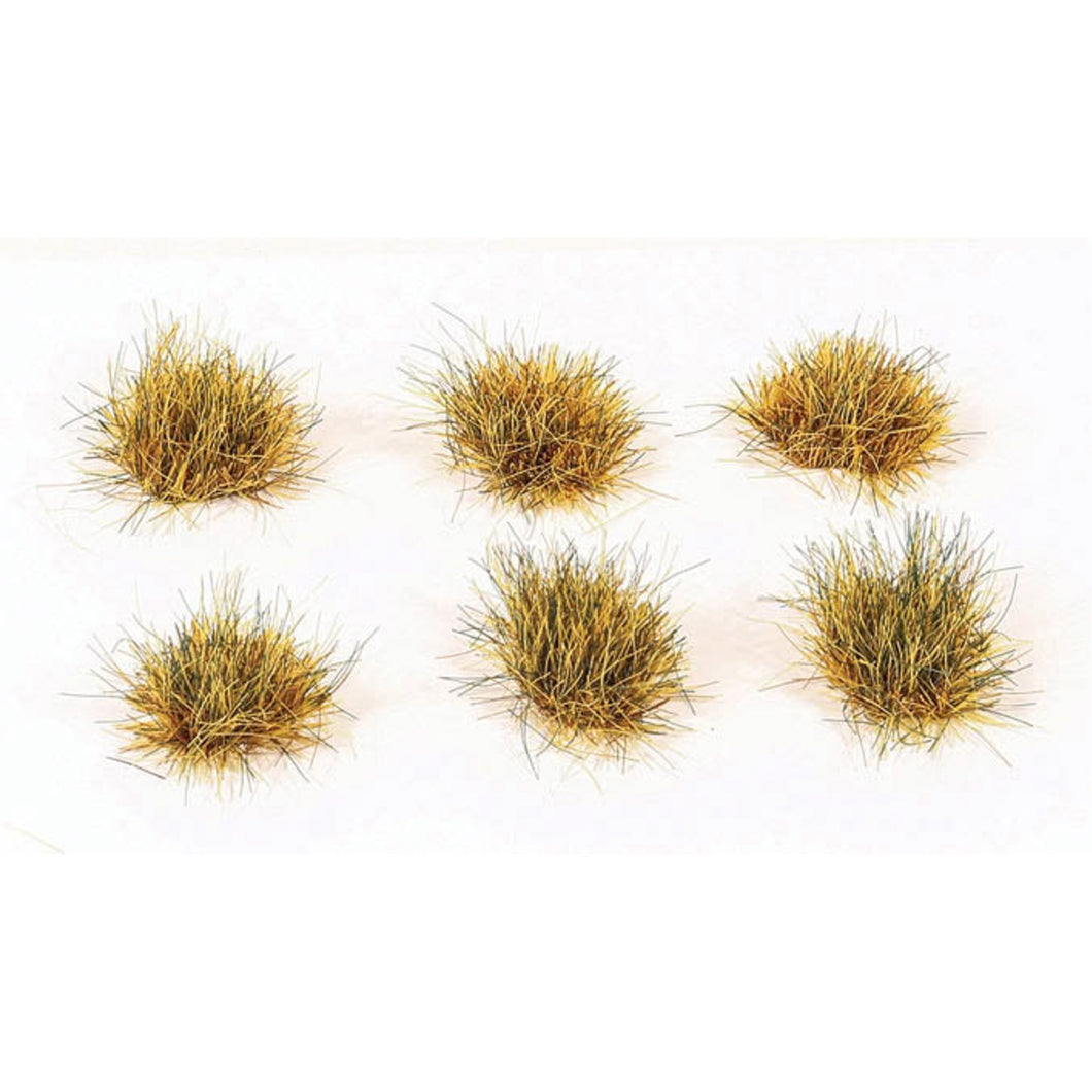 10mm Self Adhesive Wild Meadow Grass Tufts