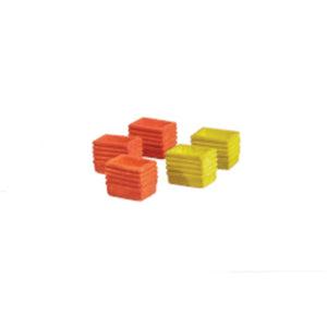 Plastic Fish Boxes assorted