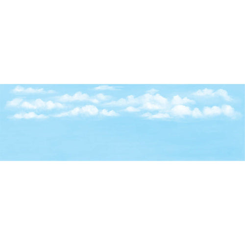 Sky, with cumulus cloud