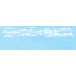 Sky, with cumulus cloud