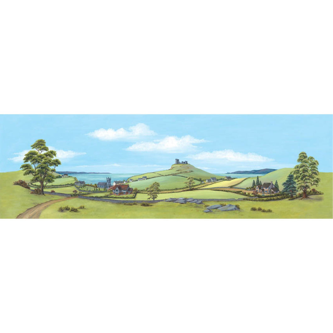 Country / Seascape