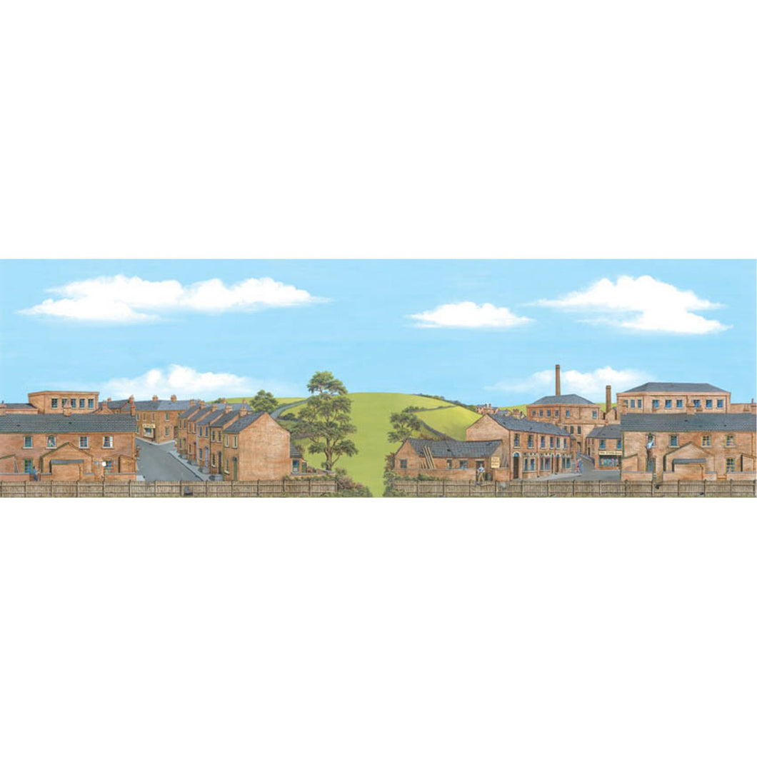 Old Industrial Town, extensions