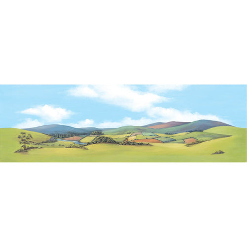 Mountainous Landscape