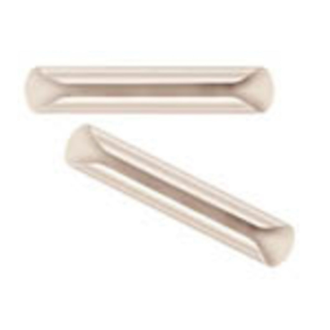 Rail Joiners, nickel silver, for code 100 rail