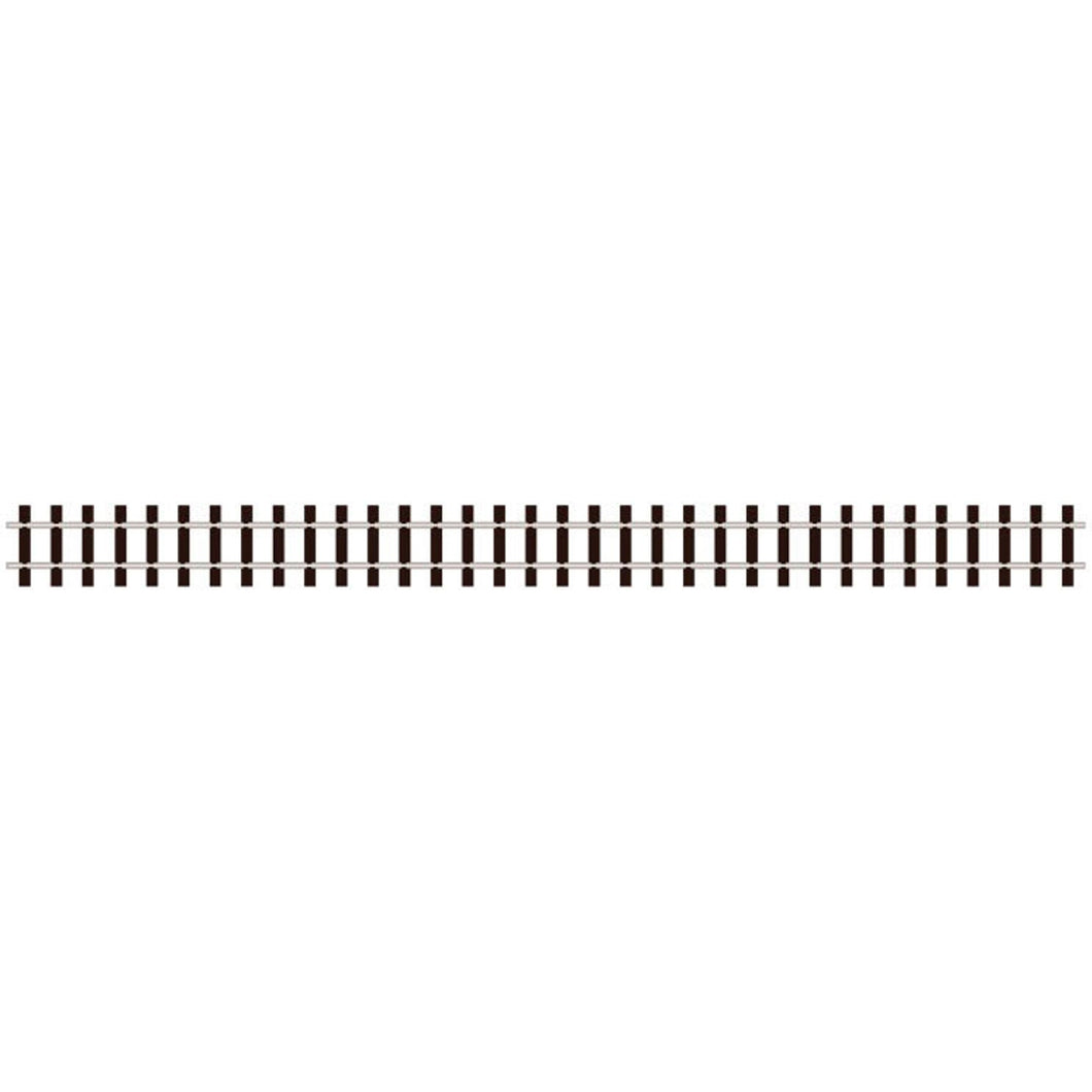 Wooden sleeper type, Mainline                         