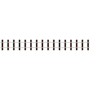 Wooden sleeper type                                            