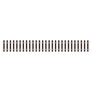 Wooden sleeper type                                              