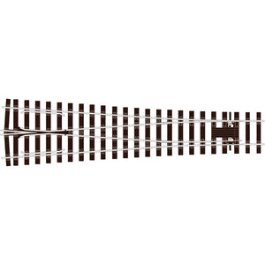Y Medium radius (1828mm, 72�) Turnout Electrofrog