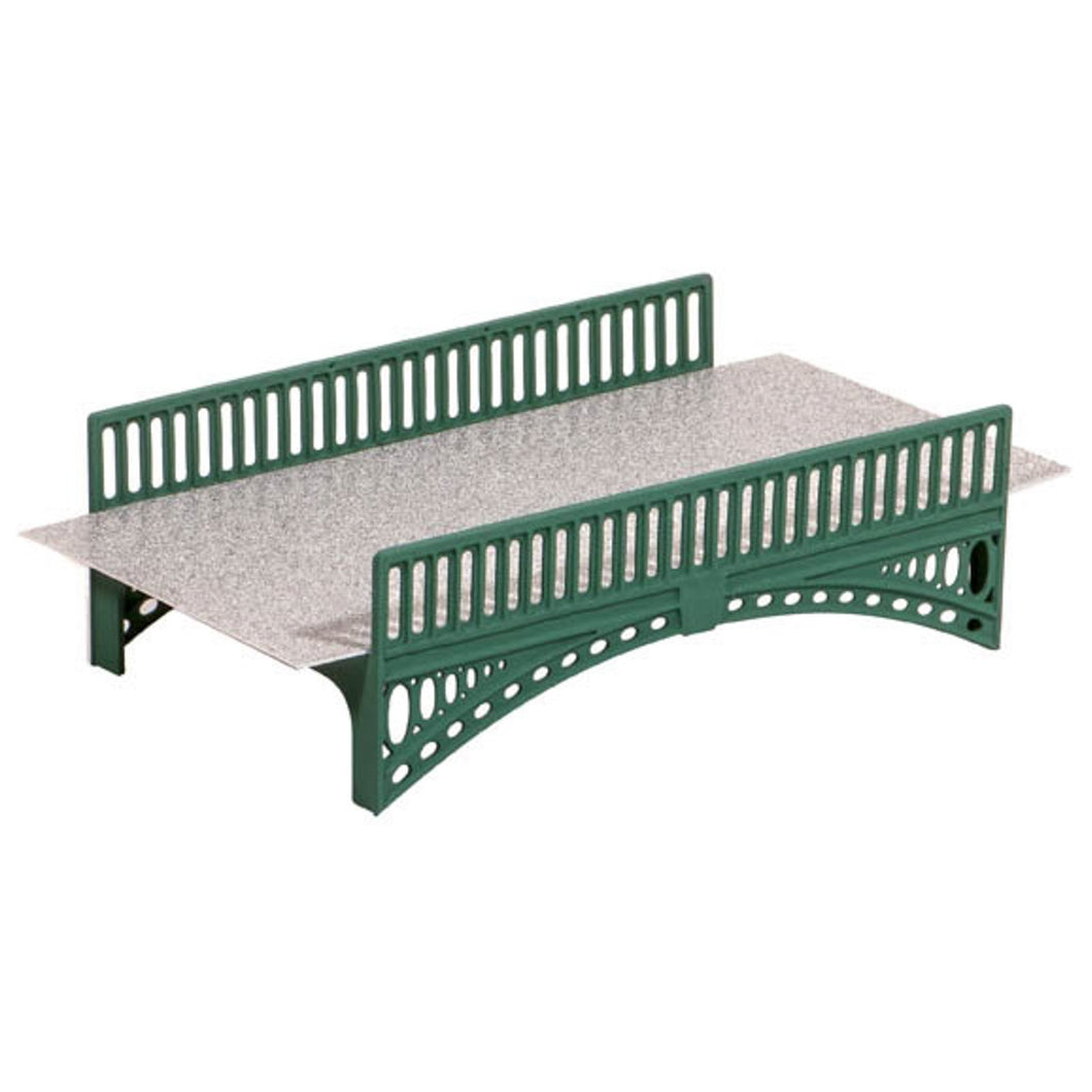 Victorian Cast Iron Type Bridge