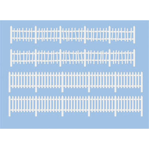Rustic & picket Fencing