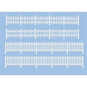 Rustic & picket Fencing