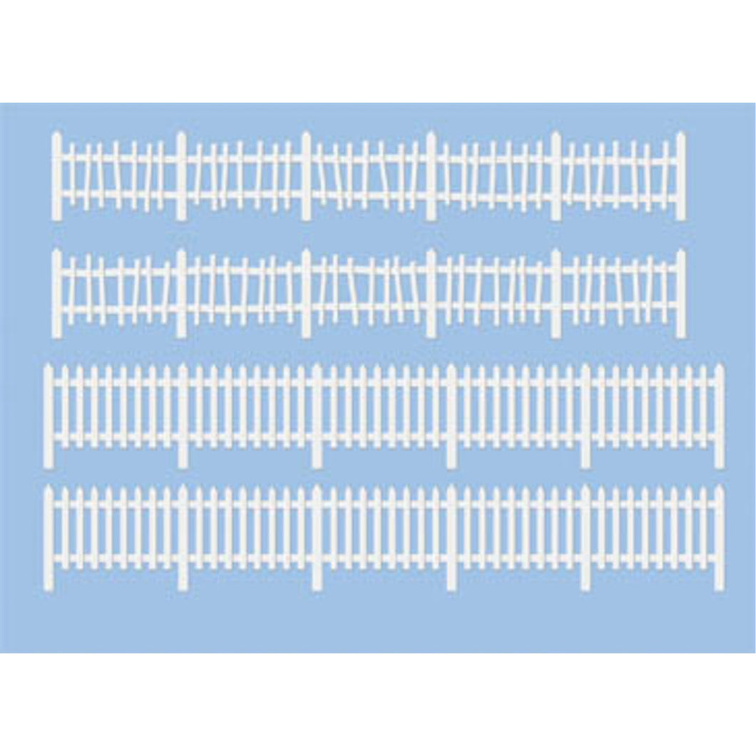Rustic & picket Fencing
