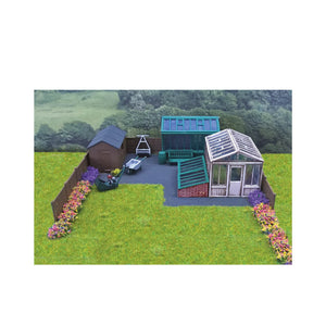 Garden Buildings & Accessories