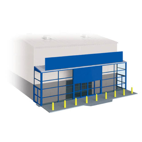 Supermarket Frontage Kit