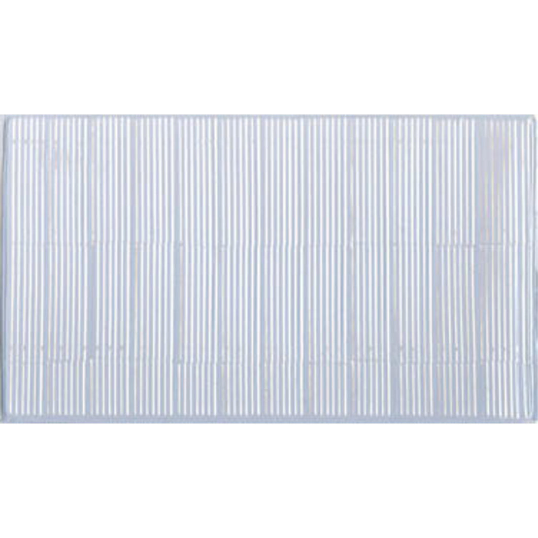 Corrugated Glazing (iron type, matches ssmp216)