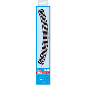 No.1 Radius Double Curve, 371mm (14�in) radius