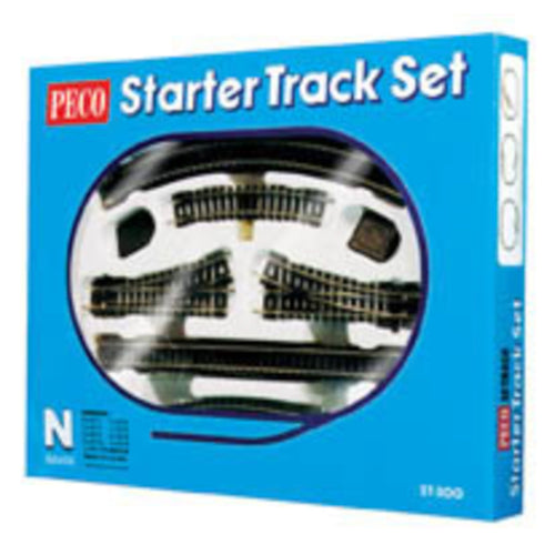 Starter Track Set, complete, boxed