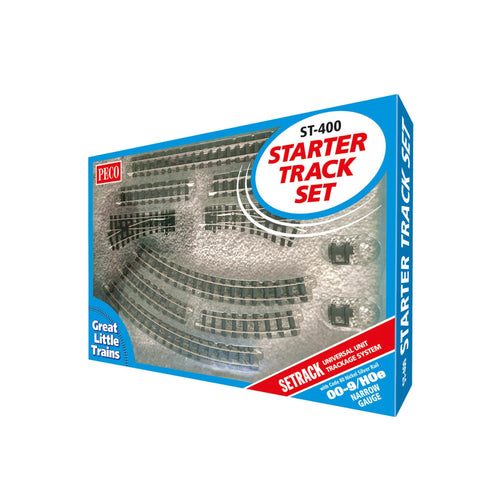 Setrack oo-9 Starter Set