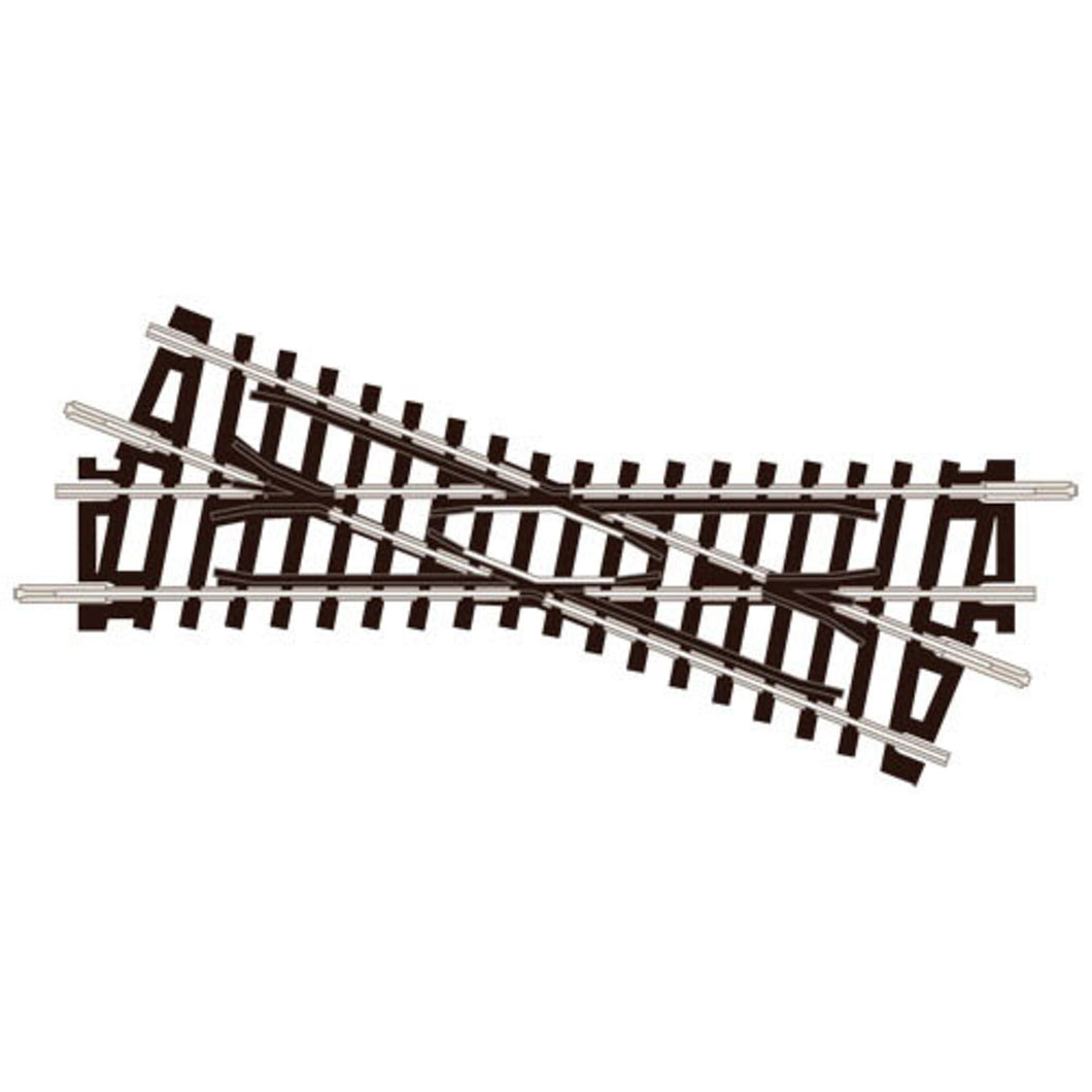 Crossing, Left Hand, 22.5degree angle, Insulfrog