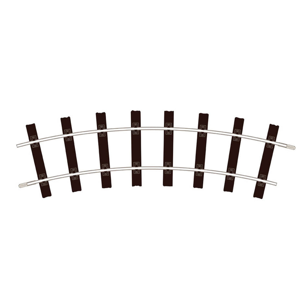 Standard Curve Unit, 600mm (23¦�in) radius, 12 per circle