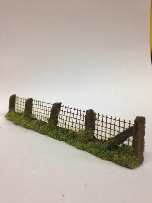 OO WIRE FENCING - PF12
