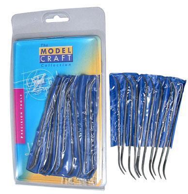 Budget riffler file set (10) - PFL6003