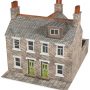 Load image into Gallery viewer, NEW VERSION 2021 - TER. HOUSES RED STONE - N Gauge - PN104
