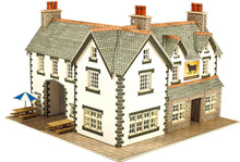 Load image into Gallery viewer, Coaching Inn - N Gauge - PN128 by Metcalfe
