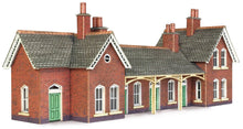 Load image into Gallery viewer, PN137 N Scale Country Station

