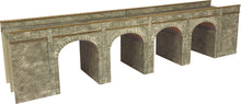 Load image into Gallery viewer, PN141 N Scale Stone Viaduct
