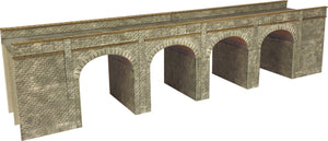 PN141 N Scale Stone Viaduct