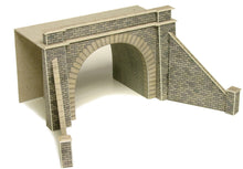 Load image into Gallery viewer, PN142 N Scale Tunnel Entrances Double Track
