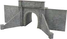 Load image into Gallery viewer, PN143 N Scale Tunnel Entrances Single Track
