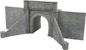 PN143 N Scale Tunnel Entrances Single Track