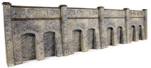 Load image into Gallery viewer, PN144 N Scale Retaining Wall in Stone

