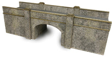 Load image into Gallery viewer, PN147 N Scale Railway Bridge in Stone
