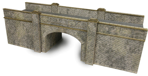 PN147 N Scale Railway Bridge in Stone