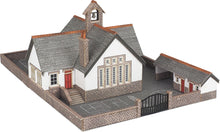 Load image into Gallery viewer, PN153 N Scale Village School
