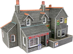 Village Shop & Cafe    - N Gauge - PN154